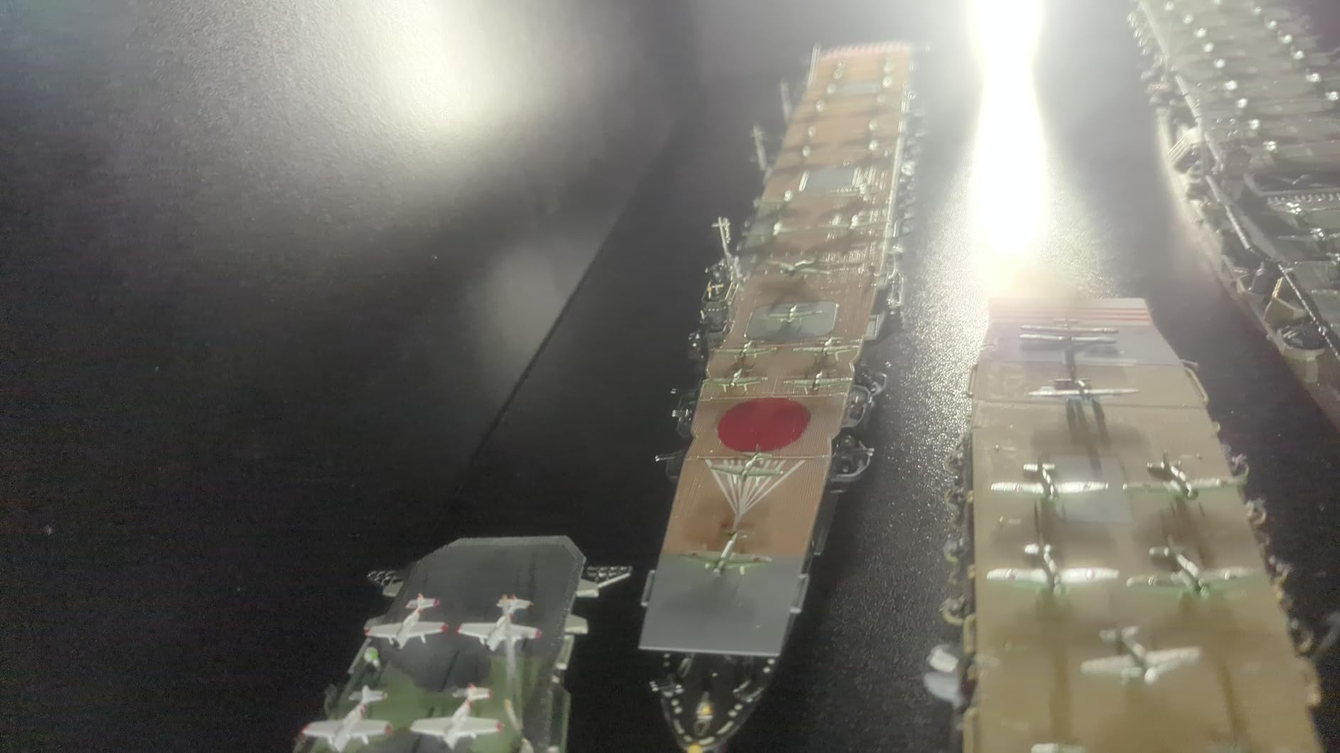 Tamiya 1/700 WWII Japanese Aircraft Carrier Shokaku customer photo 3