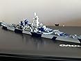 Tamiya 31616 U.S. NAVY BATTLESHIP BB-61 IOWA customer photo 1