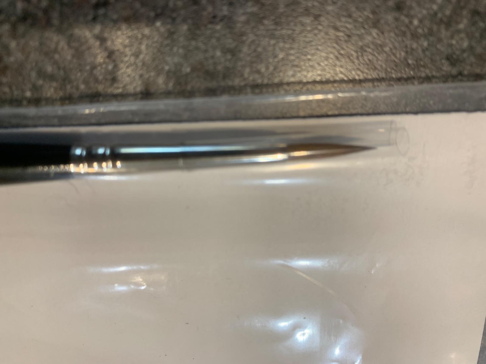 Raphael 8404 Kolinsky Round No. 2 customer photo 1