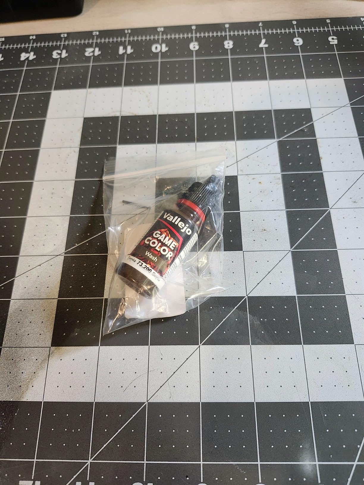 Vallejo Black Wash, 17ml customer photo 1