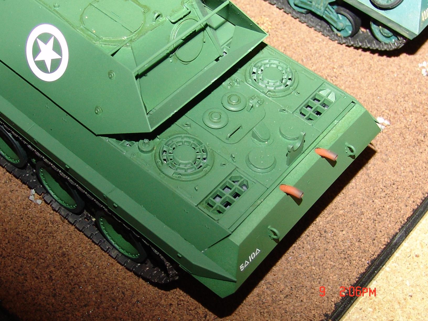 Dragon Models 1/35 Ersatz M10 - Smart Kit customer photo 1