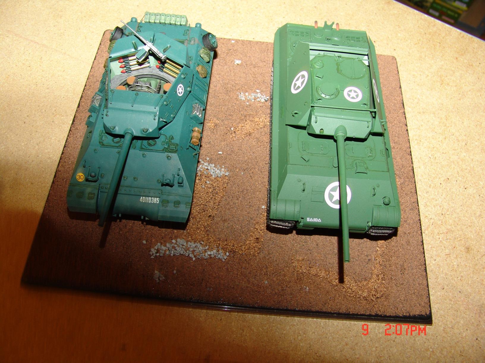 Dragon Models 1/35 Ersatz M10 - Smart Kit customer photo 2