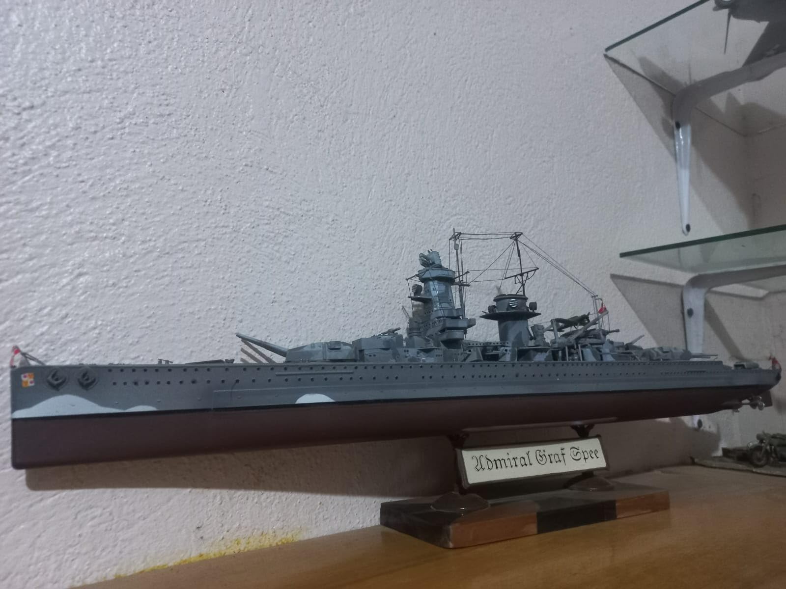Academy Admiral GRAF Spee customer photo 1