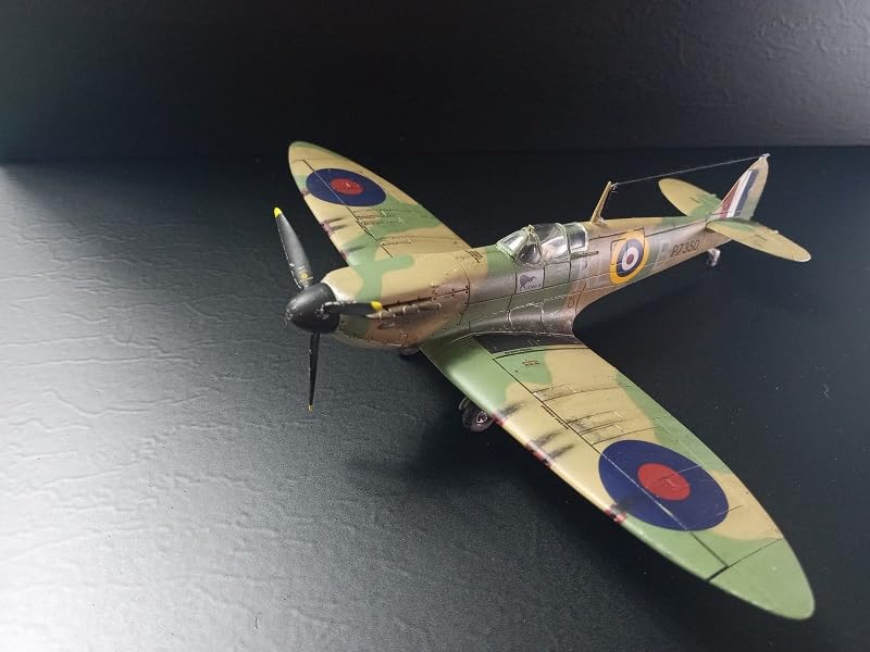 WWII Allied Model Air Paint, 17ml (Pack of 16) customer photo 2