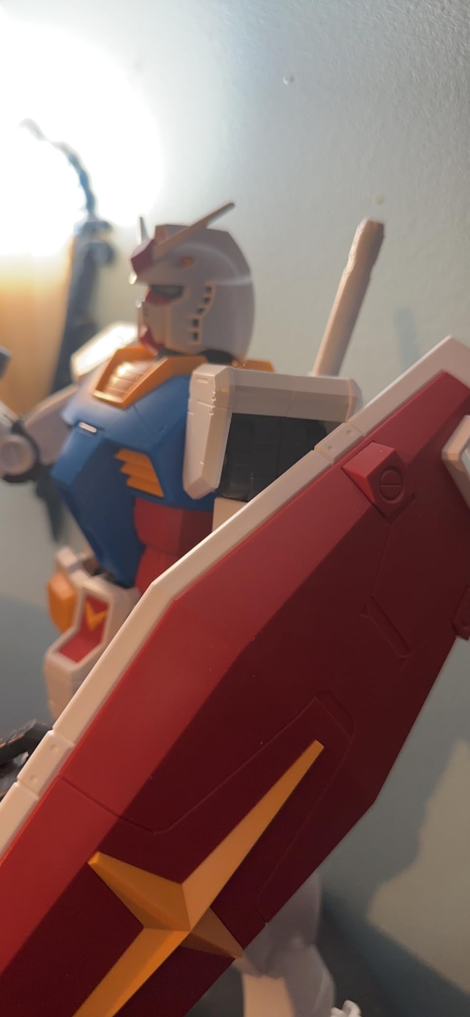 Bandai Hobby 1/48 Mega Size RX-78-2 Gundam Model Kit customer photo 1