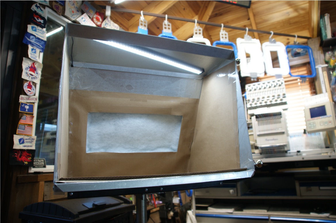 Paasche Airbrush HSSB-22-16 Hobby Spray Booth, 22