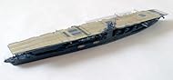 Fujimi 1/700 IJN Aircraft Carrier AKAGI customer photo 2