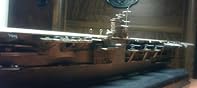 Fujimi 1/700 IJN Aircraft Carrier AKAGI customer photo 3