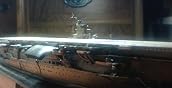 Fujimi 1/700 IJN Aircraft Carrier AKAGI customer photo 4