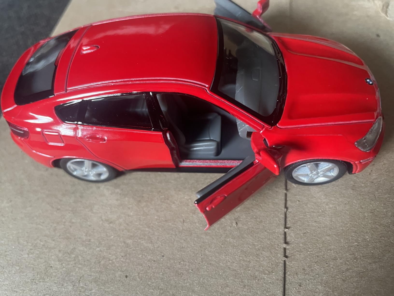 BMW X6 5