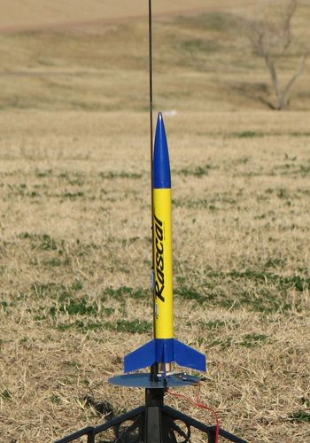 Estes 1499 Rascal and Hijinks Rocket Launch Set customer photo 2