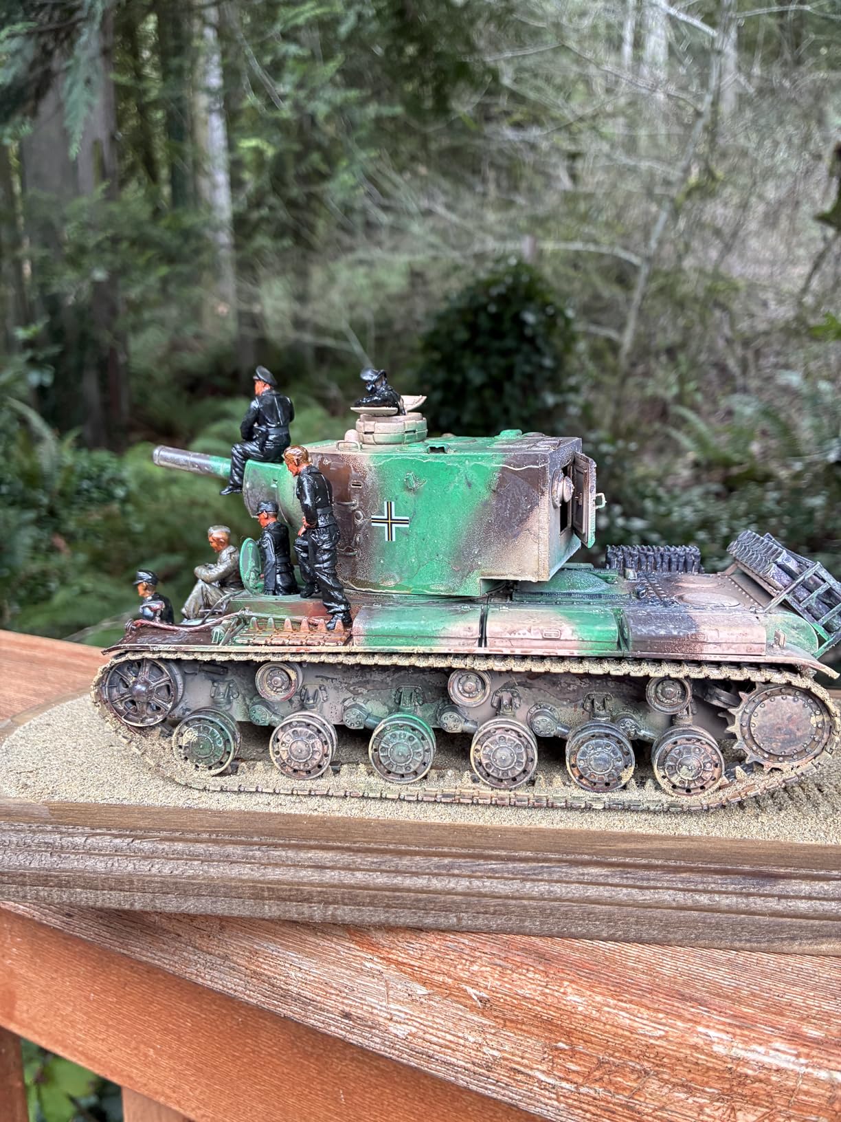 Trumpeter TRU00367 Model Kit, Various customer photo 1