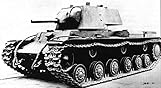 Trumpeter 1:35 KV-1 Russian (1942) Lightweight Cast Tank Model Kit for Ages 14+, 231 parts customer photo 1