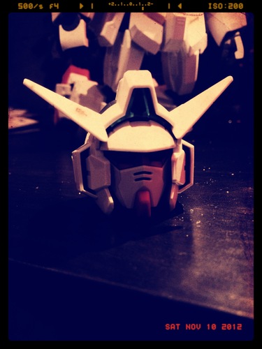 Bandai Hobby Gundam Age-1 Normal