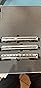 Kato USA Model Train Products Amfleet and Viewliner Intercity Express Phase VI Bookcase Set, 3-Unit Set customer photo 1