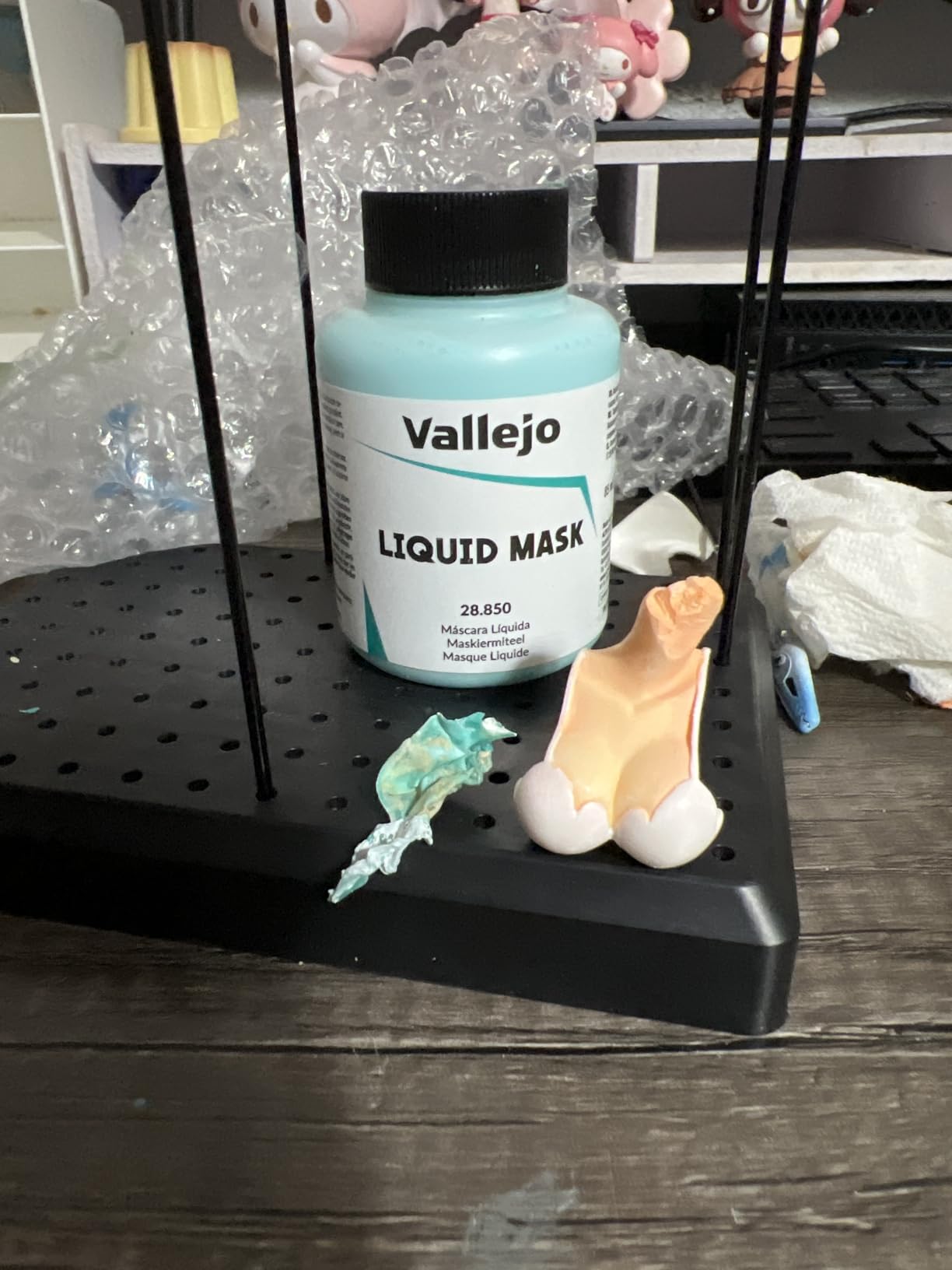 Acrylicos Vallejo 85 ml Liquid Mask customer photo 1