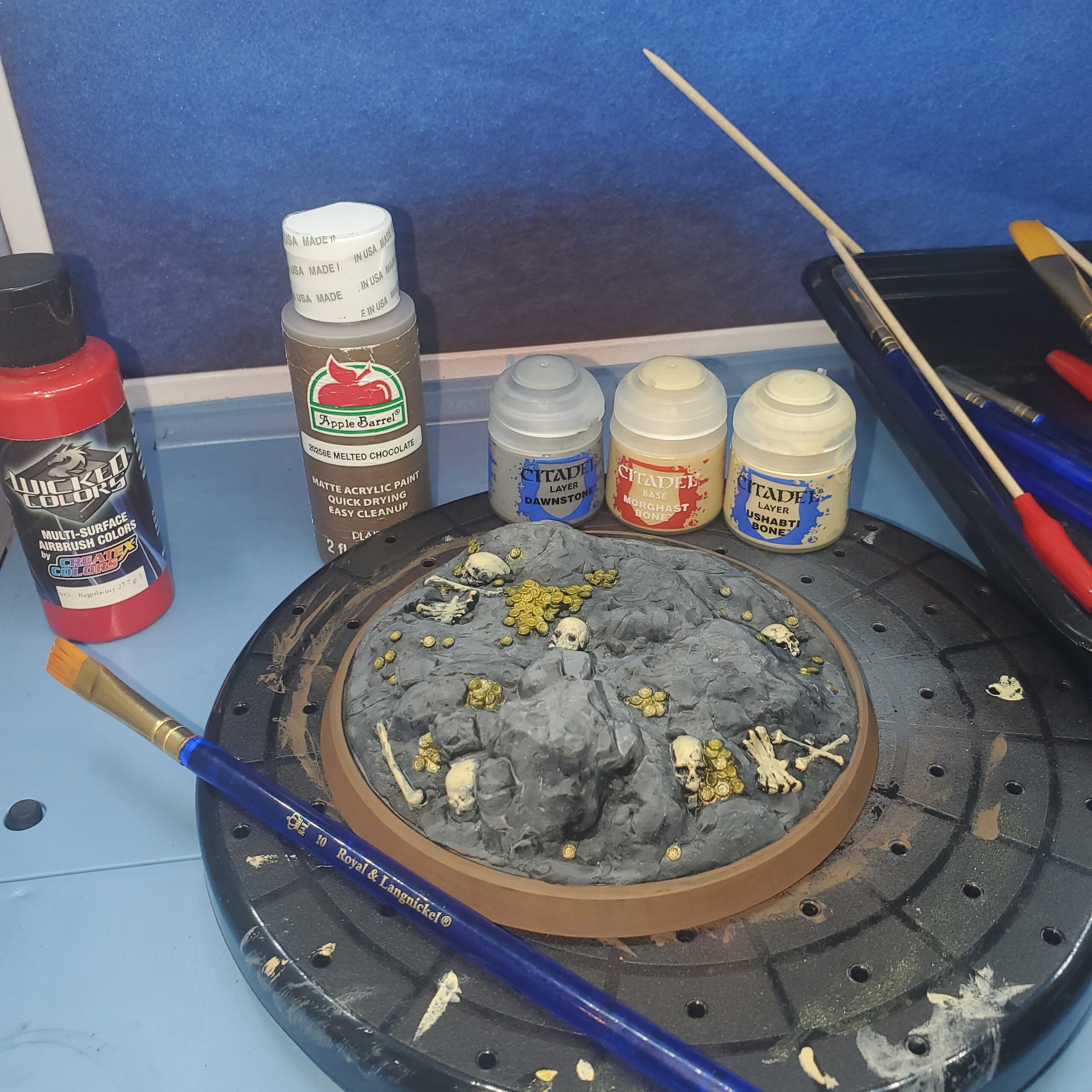 Citadel Pot de Peinture - Layer Ushabti Bone customer photo 2