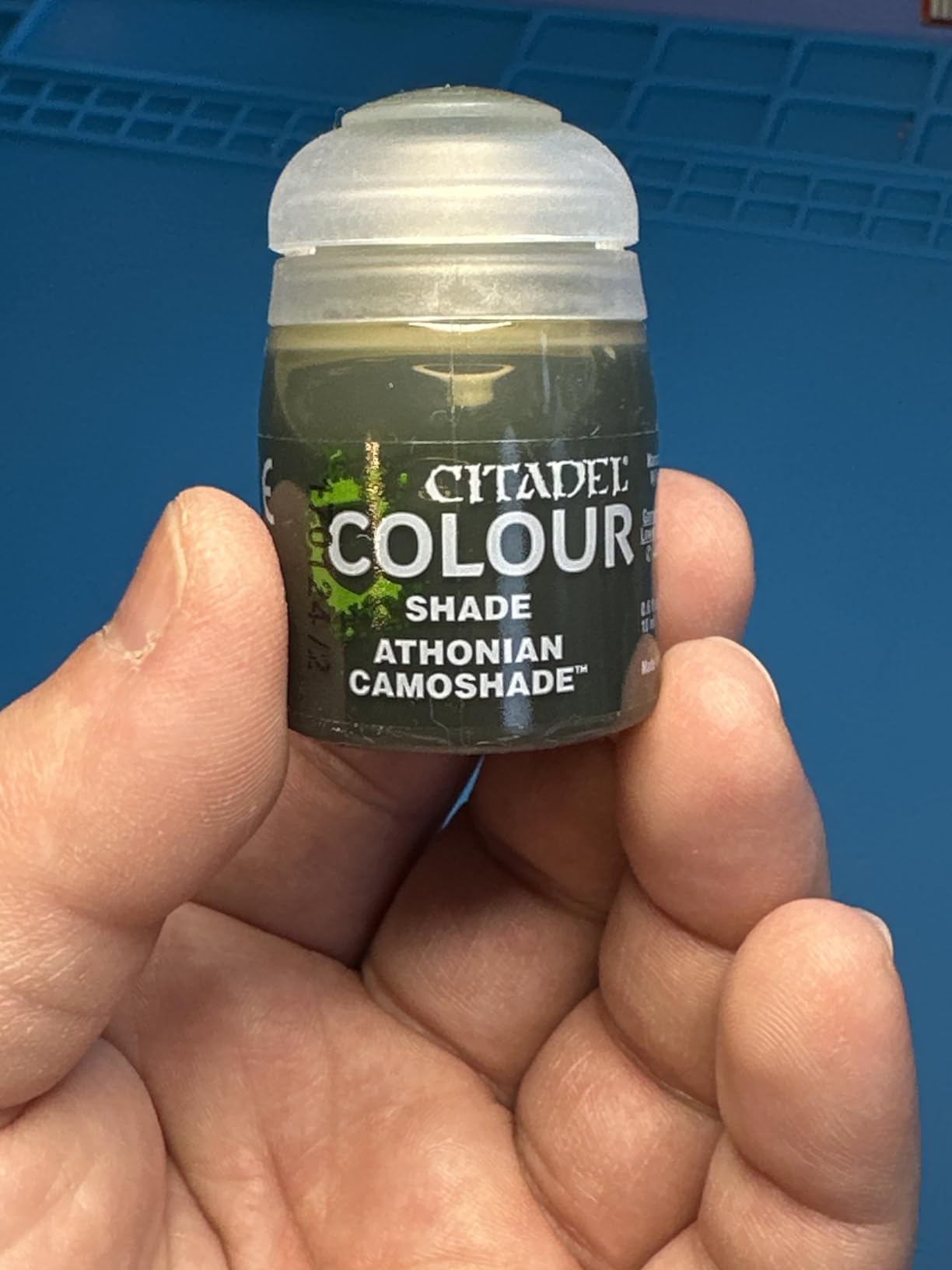 Citadel Paint, Shade: Athonian Camoshade customer photo 1