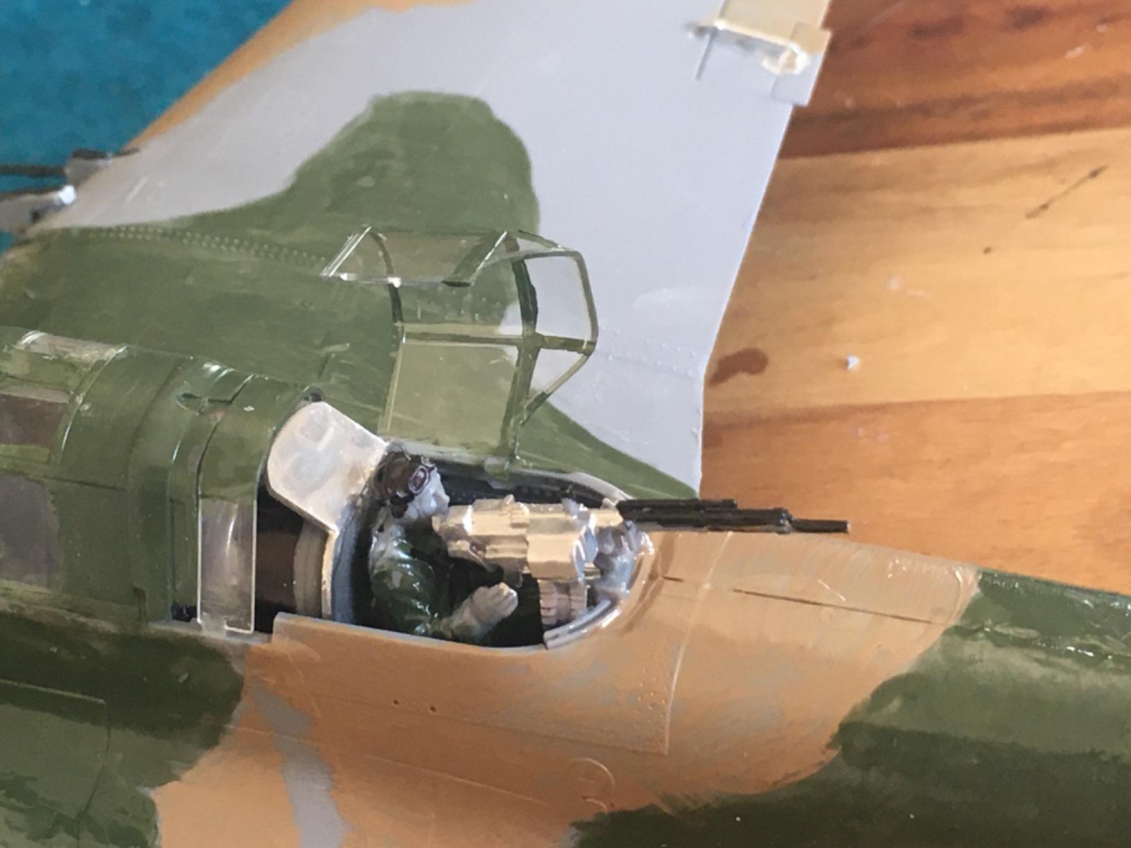 Tamiya Models Ilyushin Il-2 Shturmovik Model Kit (1/48 Scale) customer photo 1