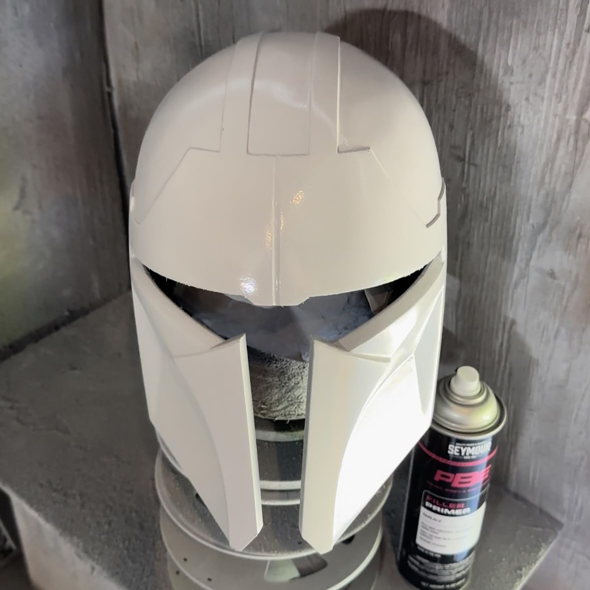 Seymour 20-1672 PBE Professional Primer, Sandable Black customer photo 2