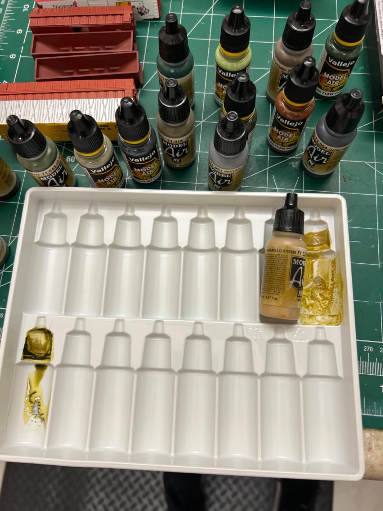 Vallejo RLM Colors Model Air Paint, 17ml customer photo 2