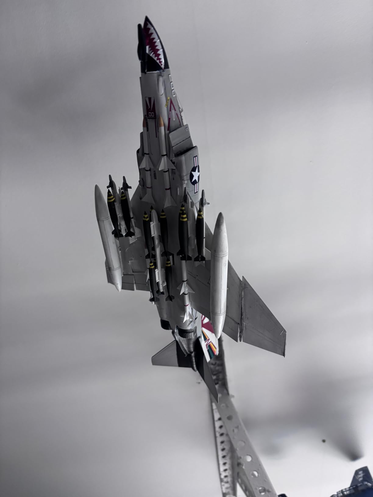 Academy F-4B VF-111 Sundowners Model Kit customer photo 2