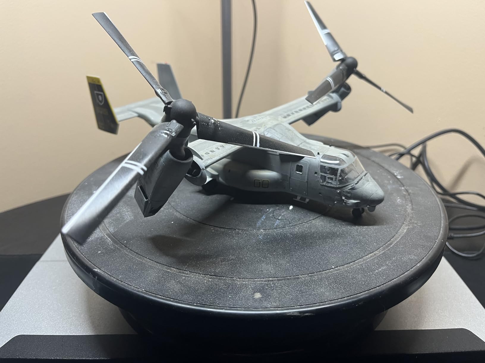 Hasegawa 1:72 Scale MV-22B Osprey Model Kit customer photo 2