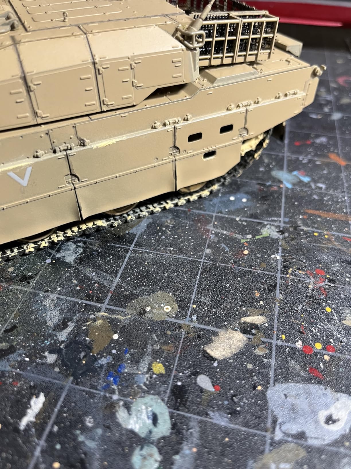 Tamiya JGSDF Type 10 MBT Tank 1/35 customer photo 1
