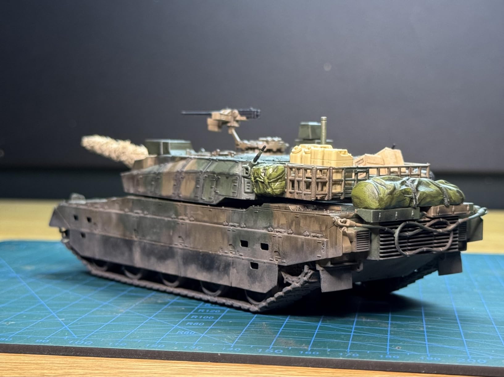 Jgsdf Type 10 MBT Tank 1/35 customer photo 3