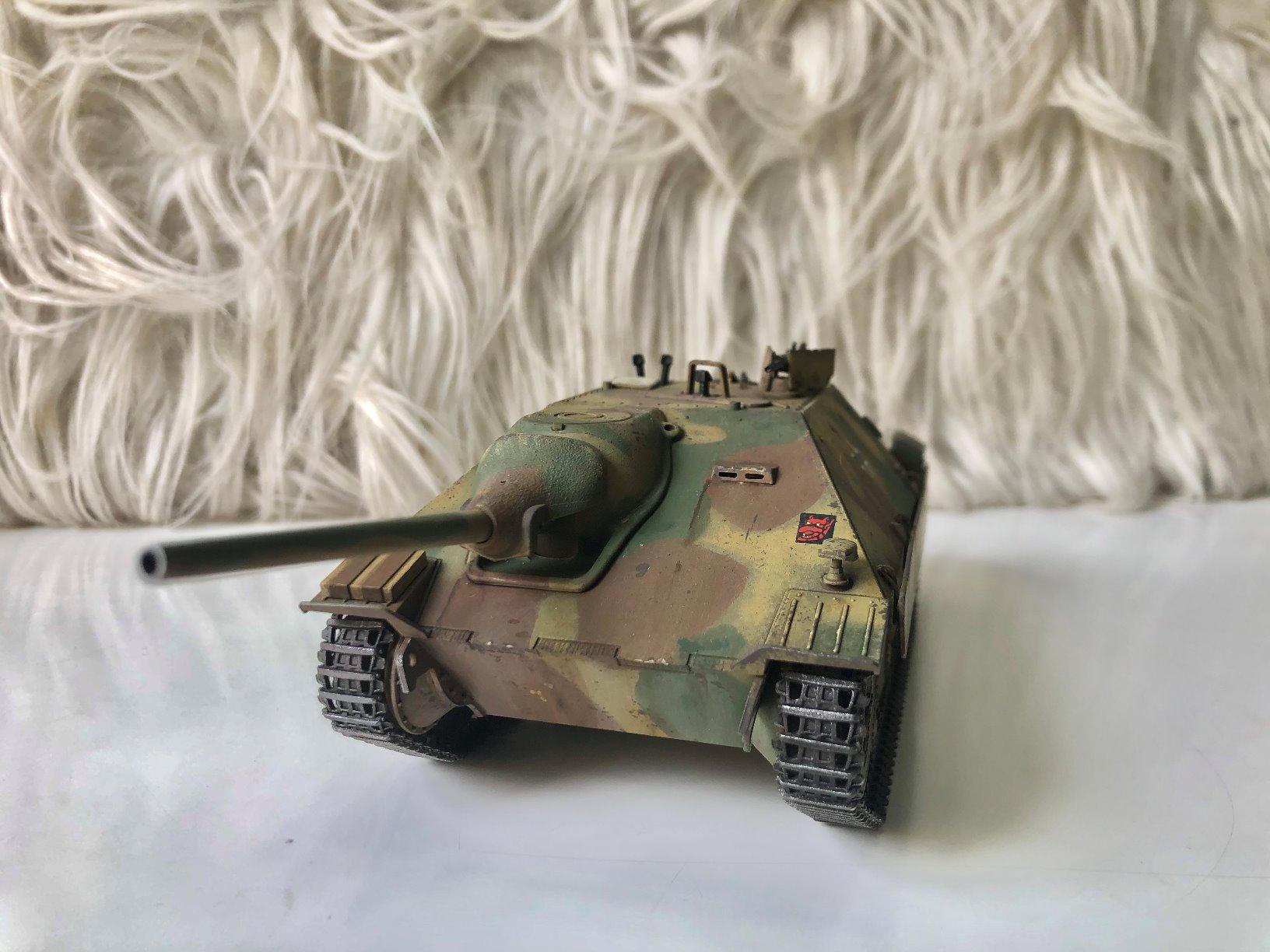 Academy 13278 Jagdpanzer 38(t) Early Version 1/35 Scale Plastic Model Kit customer photo 2