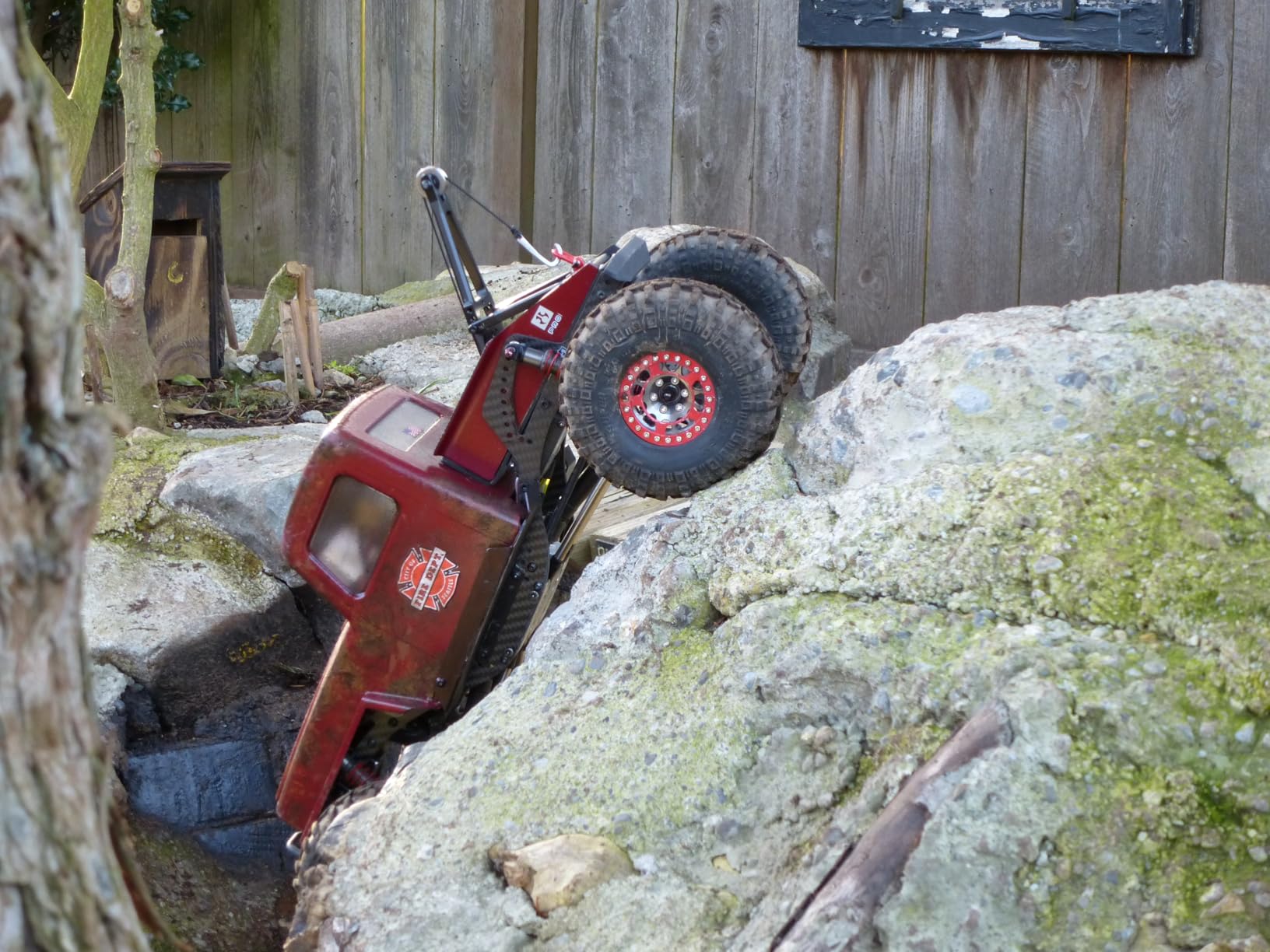 Pro-Line Racing TSL SX Super Swamper XL 1.9 G8 Rock Terrain Tire2 PRO119714 RC Tire customer photo 1