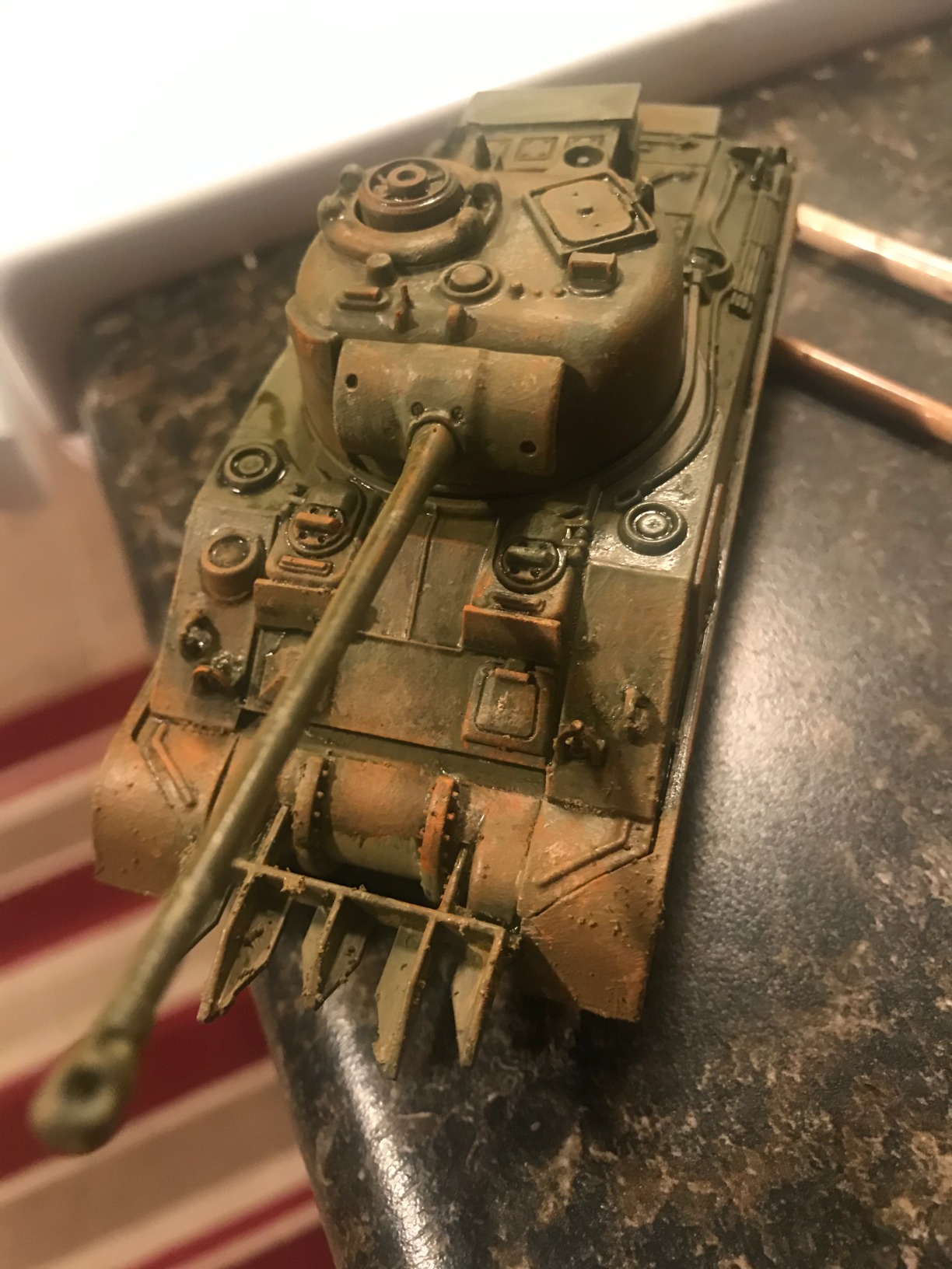 Games Workshop Citadel Drybrush: Ryza Rust customer photo 1