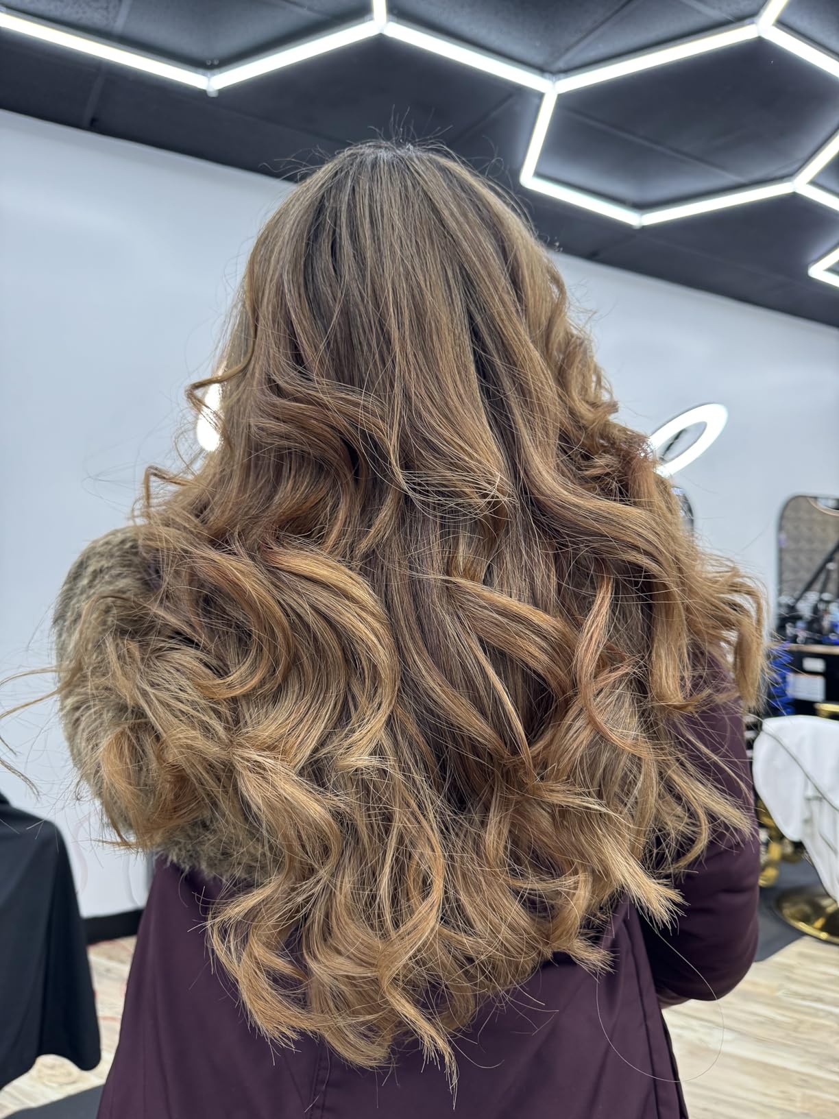 LOCK IT Weather Control Hairspray, 48-Hour Extra Strong Hold Formula with Humidity Resistant Frizz Control, Lightweight Finishing Spray for All Hair Types, 8.25 oz customer photo 2