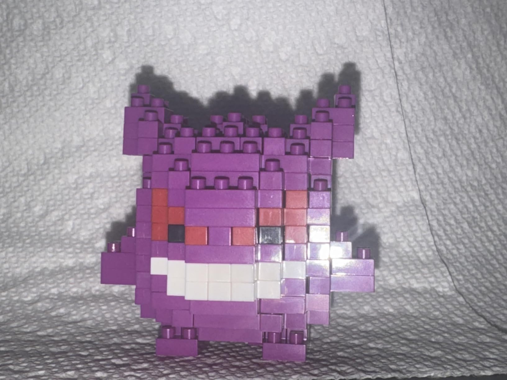 nanoblock - Pokemon - Gengar, Pokemon Series Building Kit customer photo 1