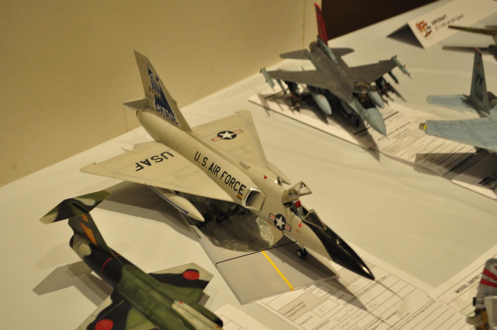 Trumpeter US F106A Delta Dart Aircraft Model Kit (1/48 Scale) customer photo 1