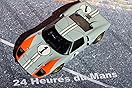 Fujimi 1/24 Real Sports Car Series No.32 Ford GT40 Mk-II '66 Le Mans customer photo 2