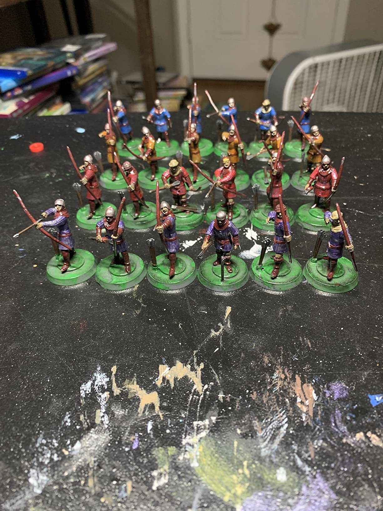 Perry Miniatures The English Army 1415-1429 AO40 customer photo 1