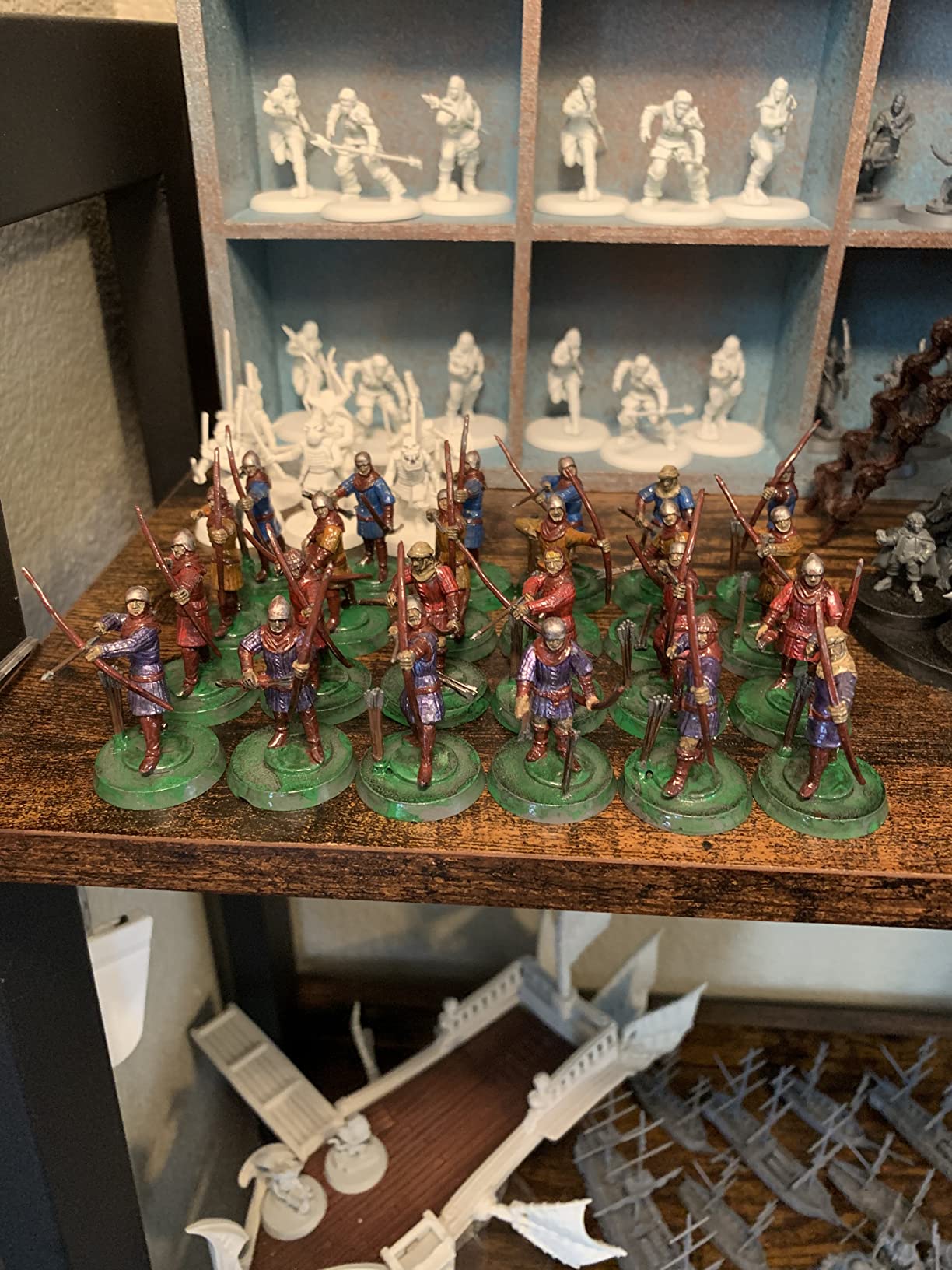 Perry Miniatures The English Army 1415-1429 AO40 customer photo 2