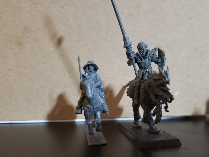 Warlord Games Pike & Shotte: Cavalry Regiment WLG WGP-21 customer photo 2