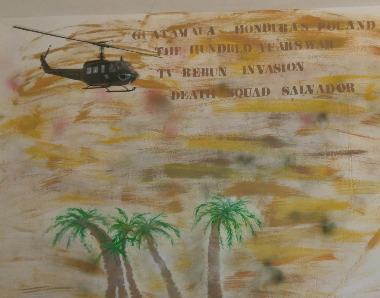 Revell UH-1D Huey Gunship Model Kit customer photo 3