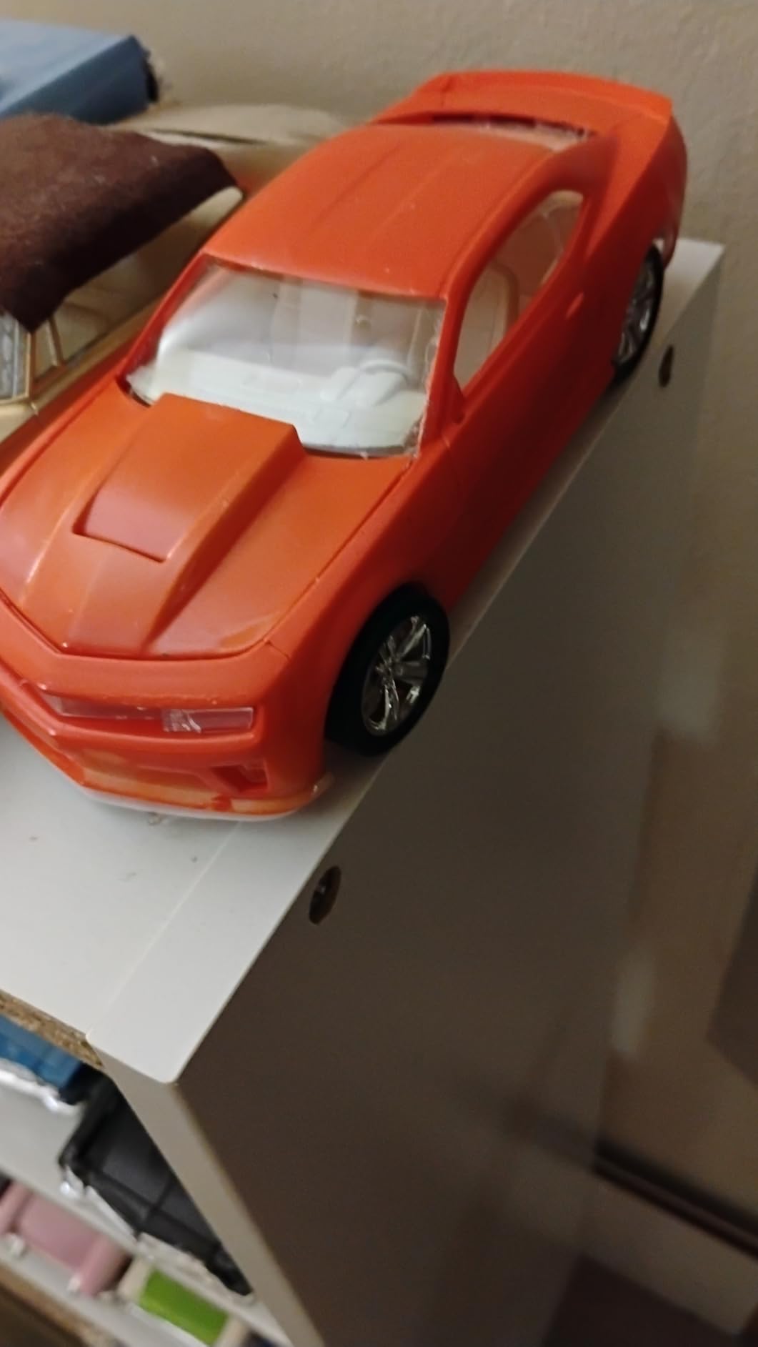 Revell 2013 Camaro ZL1 Model Kit customer photo 2