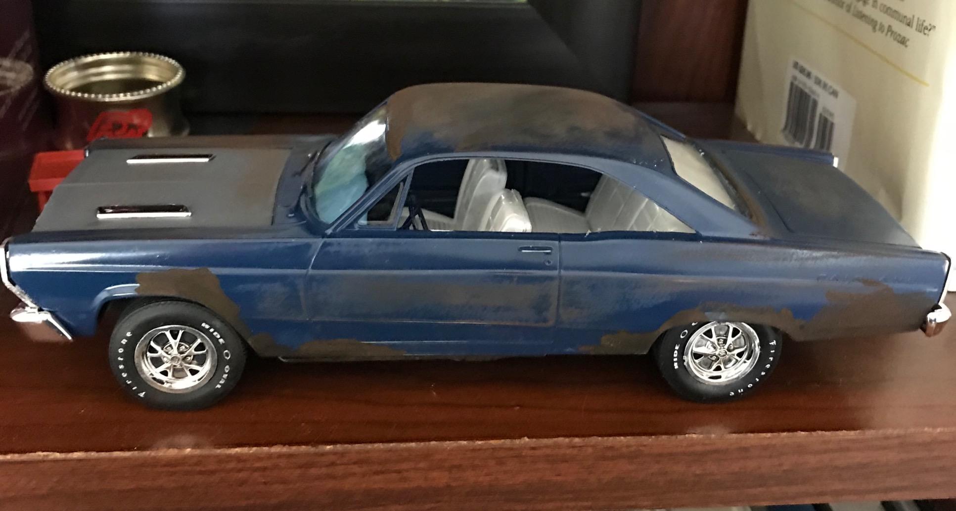 Vallejo Rust Texture Model Paint Kit customer photo 1