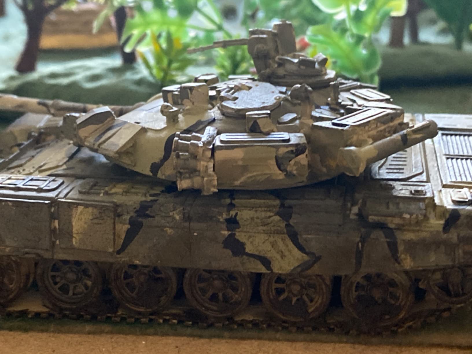 Vallejo Mud & Grass Effect Model Paint Kit customer photo 2