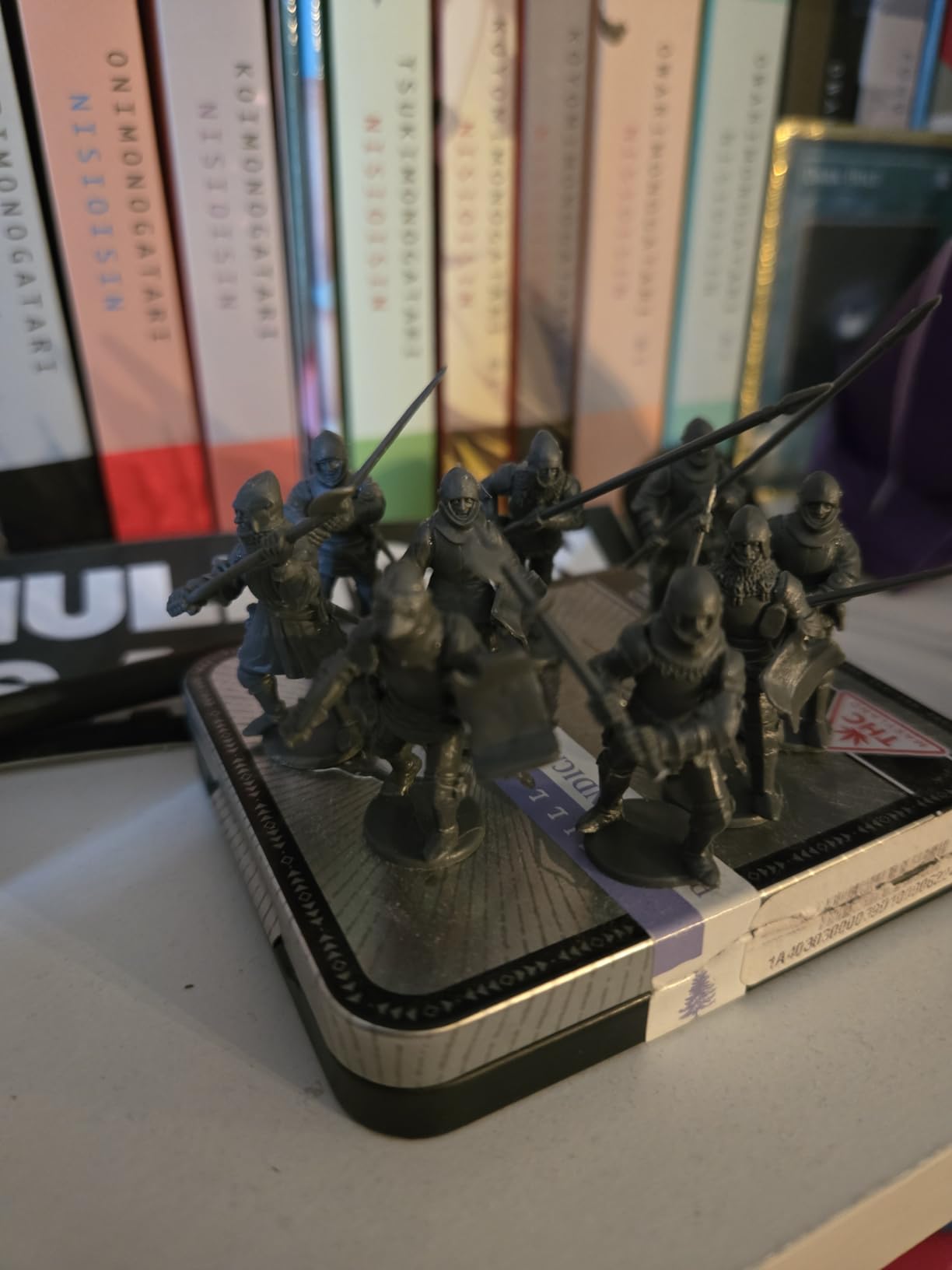 Perry Miniatures - Set AO 60 Agincourt Foot Knights 1415-29 Plastic 28mm Toy Soldiers Set customer photo 1
