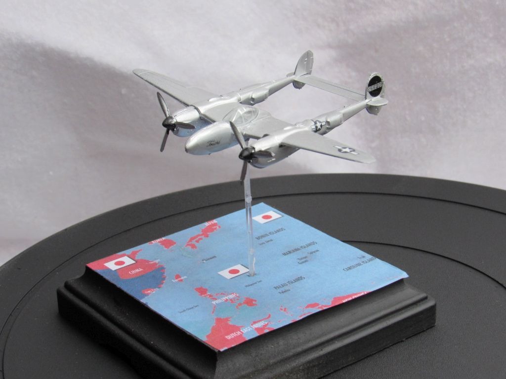 Minicraft P-38J Lightning Building Kit (36 Piece) customer photo 1
