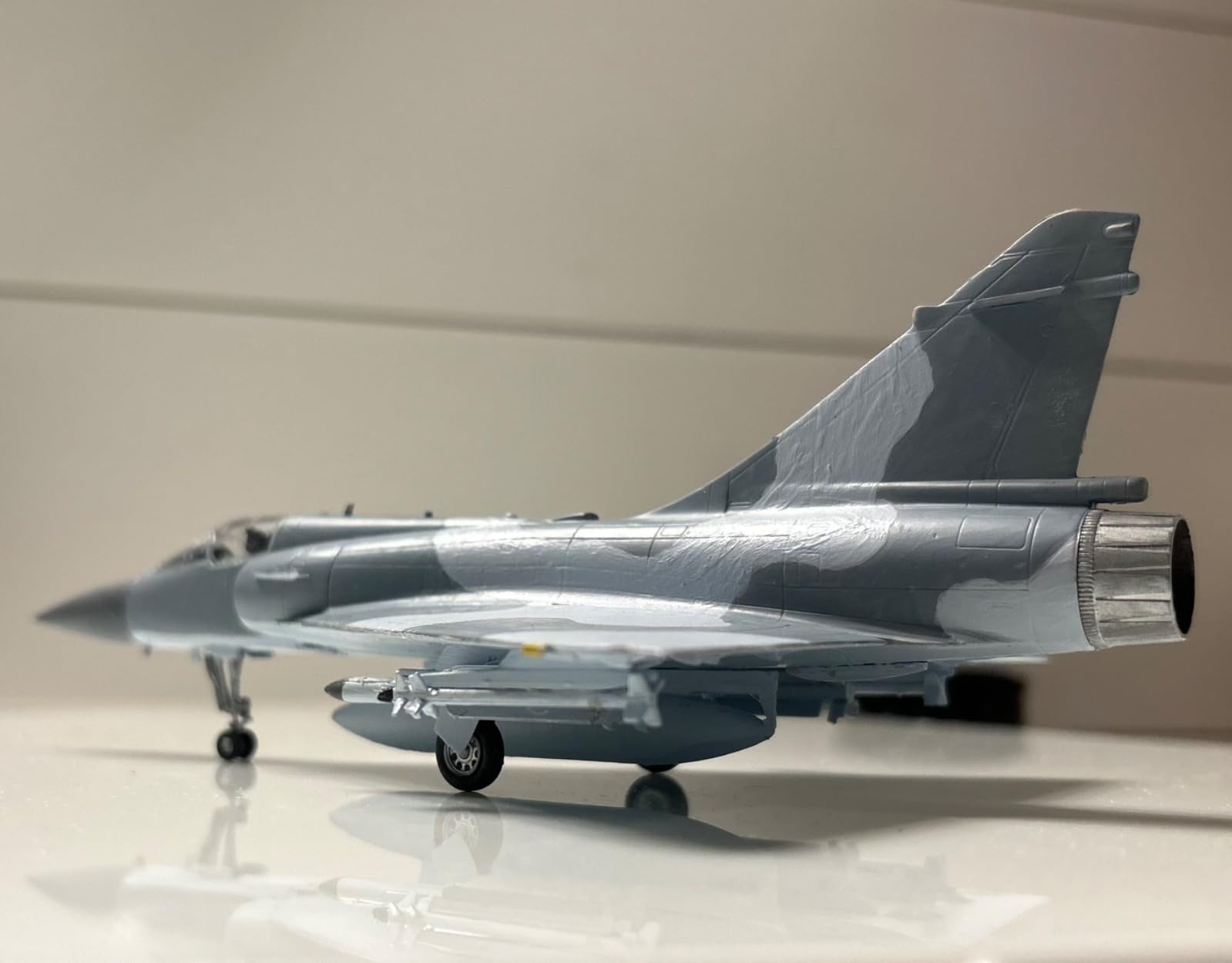 Italeri 1381 - Mirage 2000 C 1:72 Scale Model Kit customer photo 1