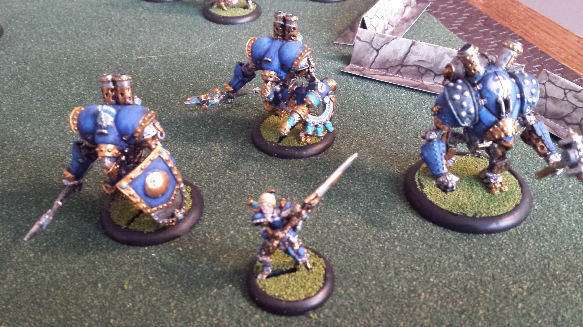 Privateer Press Cygnar Battlegroup Miniature Game PIP31121 customer photo 1