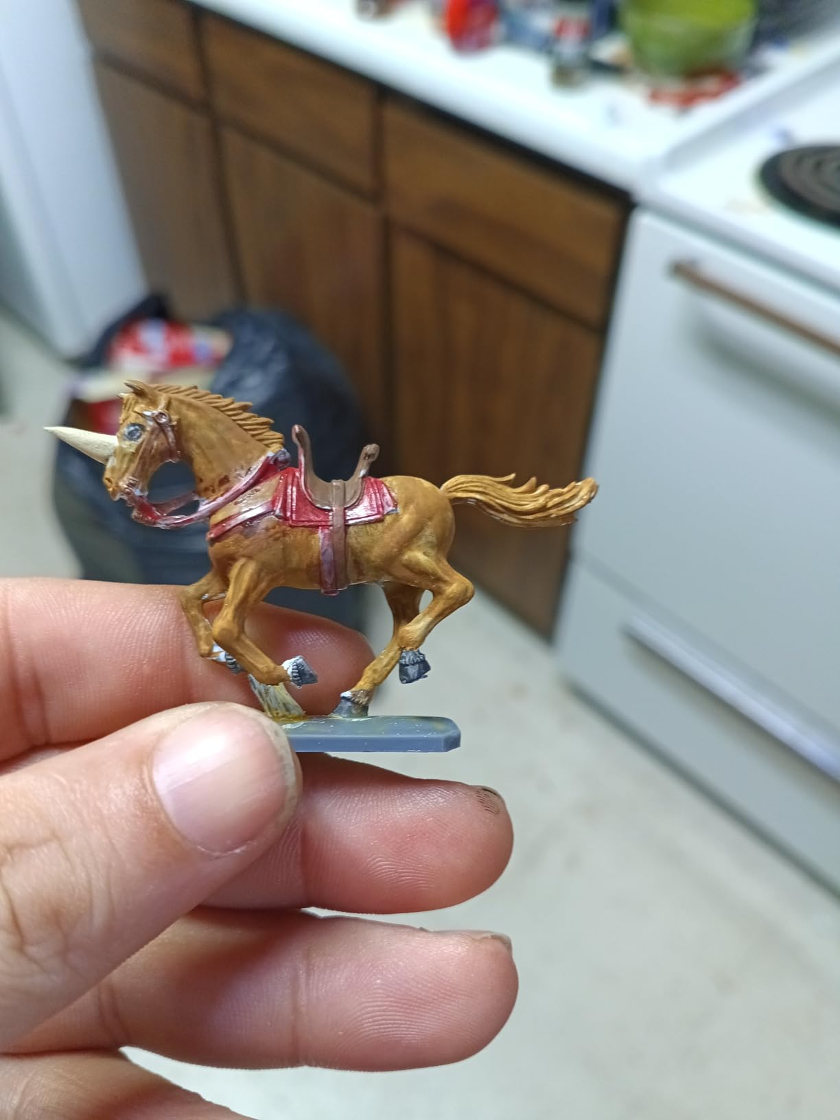 Templar Knights - 28mm Hard Plastic figures by Fireforge Games customer photo 1