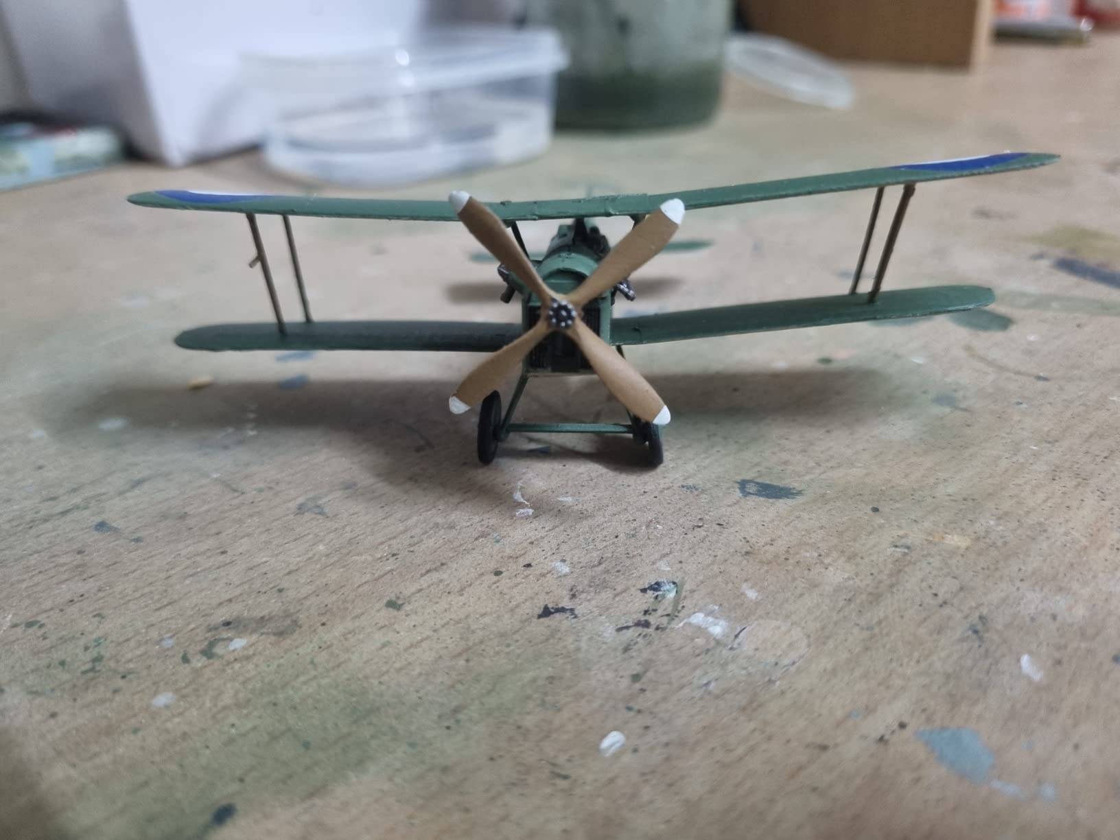 Roden Models 1/72 RAF S.E.5A w/ Hispano Suiza customer photo 1