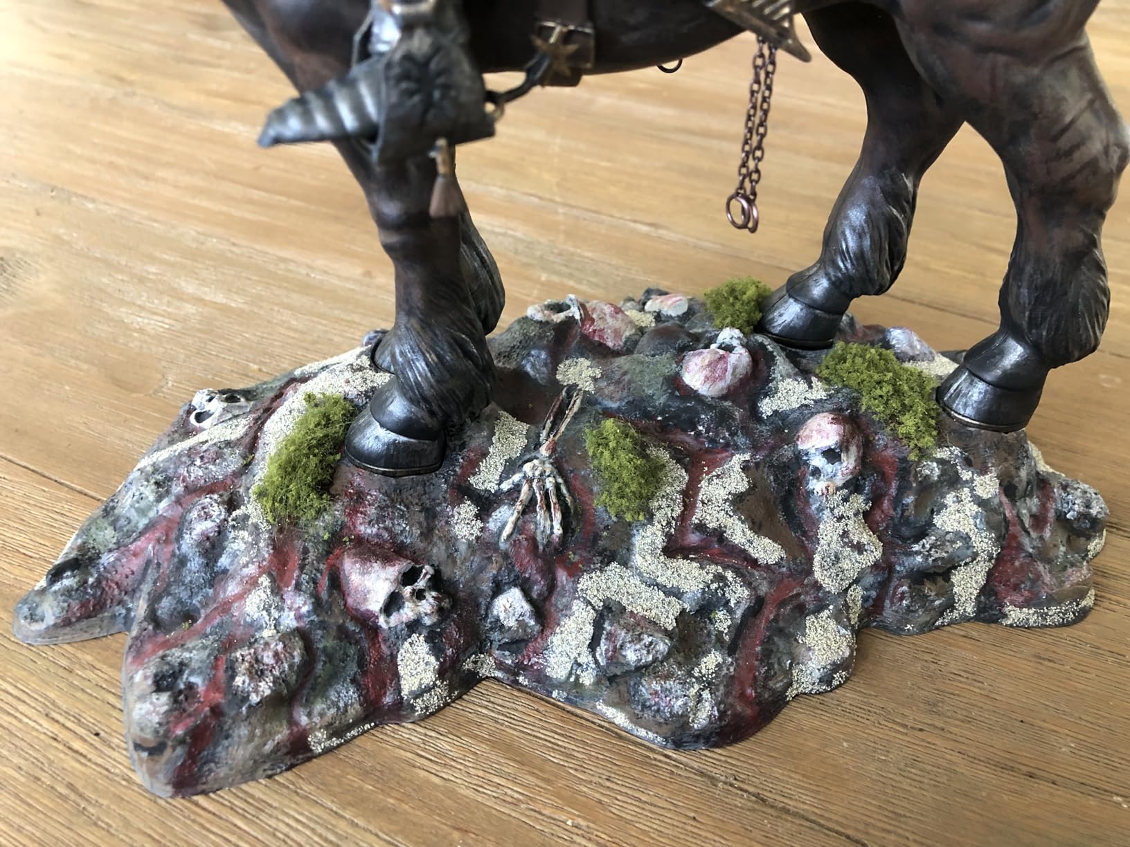 Moebius Models MOE961 Frazetta Death Dealer customer photo 1